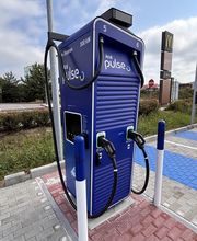 Aral pulse Ladestation Bild 2