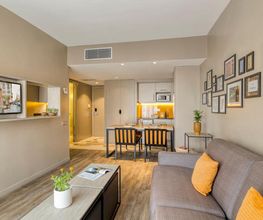 Citadines Ramblas Barcelona imagen 6
