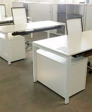 Verwertungszentrum Bayern Büromöbel München Garching Bild 6