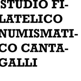 Studio Filatelico Numismatico Cantagalli Sas logo