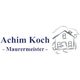 Koch Achim Maurermeister