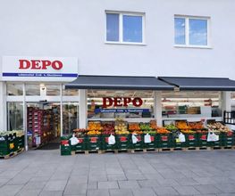DEPO - ihr mediterraner Markt