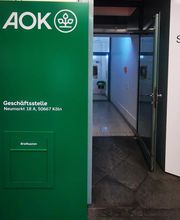 AOK Rheinland/Hamburg - AOK-Haus Köln Bild 10