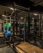 Fitness First Wangen - Powerracks