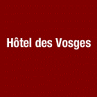 Hôtel Des Vosges