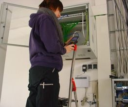 Elektroarbeiten