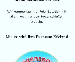 Bogensport vor Ort Bild 18