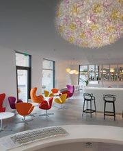 Hotel City Lugano Bild 2