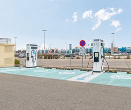 EVzen station de recharge image 1
