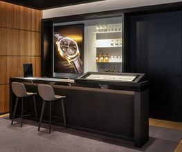 IWC Boutique Stuttgart - Interior