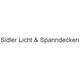 Sidler Spanndecken Barrisol