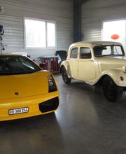 Carrosserie M. + J. Golay SA Bild 5