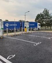 Shell Recharge Charging Station image 1