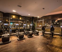Fitness First Sendling - Geräte Training