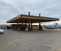 JET Tankstelle Bild 2
