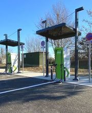 Allego Charging Station image 2