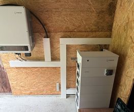 PV Eigenbau Bild 13
