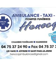 Pompes Funèbres Henocq image 3