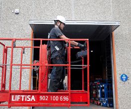 LIFTISA | Alquiler, Venta y Posventa de Plataformas Elevadoras imagen 15