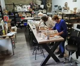 Atelier Uni-Vers-Terre image 15