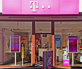 Telekom Shop Bild 1