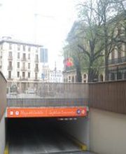 Parking Saba Plaza del Castillo imagen 3