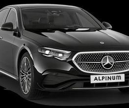 Alpinum Limousinen Service GmbH Bild 1