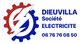 Dieuvilla Société Electricité