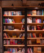 Cozy Place | books & coffee Bild 3