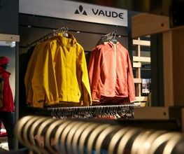 VAUDE Store Zürich Bild 11