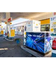 Shell Recharge Charging Station Bild 6