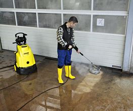 Schär-Reinigungen, Montes Facility Services GmbH Bild 11