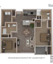 Heron Pointe Luxury Apartments image 5