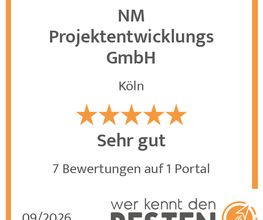werkenntdenBESTEN.de Qualitätssiegel