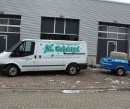 Rioolontstopping M Groenen