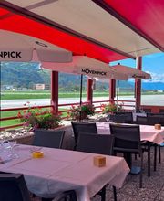 Terminal 60 - Restaurant de l'Aéroport Bild 4