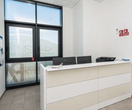 Priano Marchelli - Novi Ligure Reception Desk