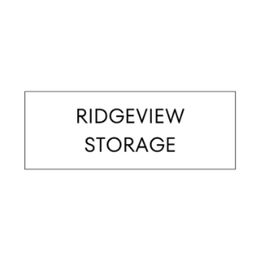 Ridgeview Storage