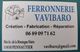 Ferronnerie Vavibaro