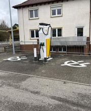 Shell Recharge Charging Station Bild 2