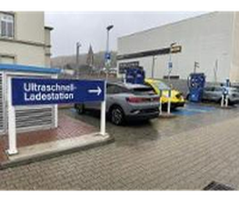Aral pulse Ladestation Bild 1