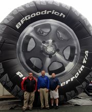 University Tire and Auto Centers - Orange image 2