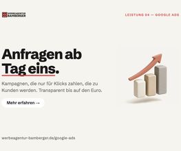 Google Ads Agentur Braunschweig – Anfragen ab Tag eins