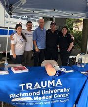 Richmond University Medical Center - Theurer Family Health Center image 10