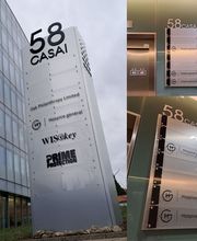 Genève Enseigne Bild 8