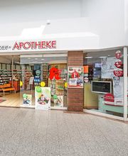 Aussenansicht der Hahnemann-Apotheke im PEP Torgau