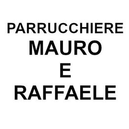 Parrucchiere Mauro e Raffaele logo