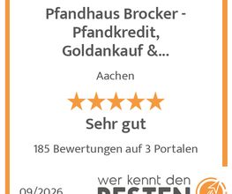 werkenntdenBESTEN.de Qualitätssiegel