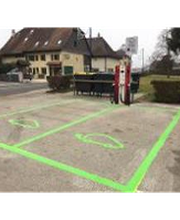 Shell Recharge Charging Station Bild 1