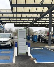 Aral pulse Ladestation Bild 2